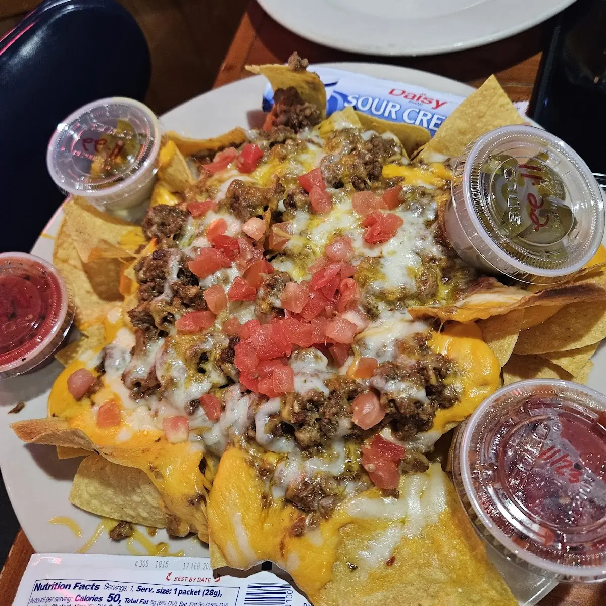 Nachos Supreme