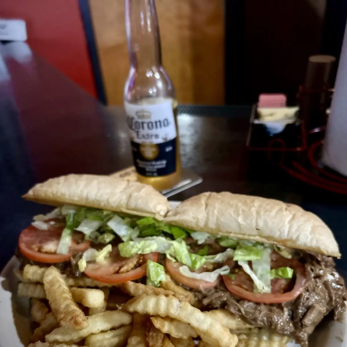 Roast Beef Poboy