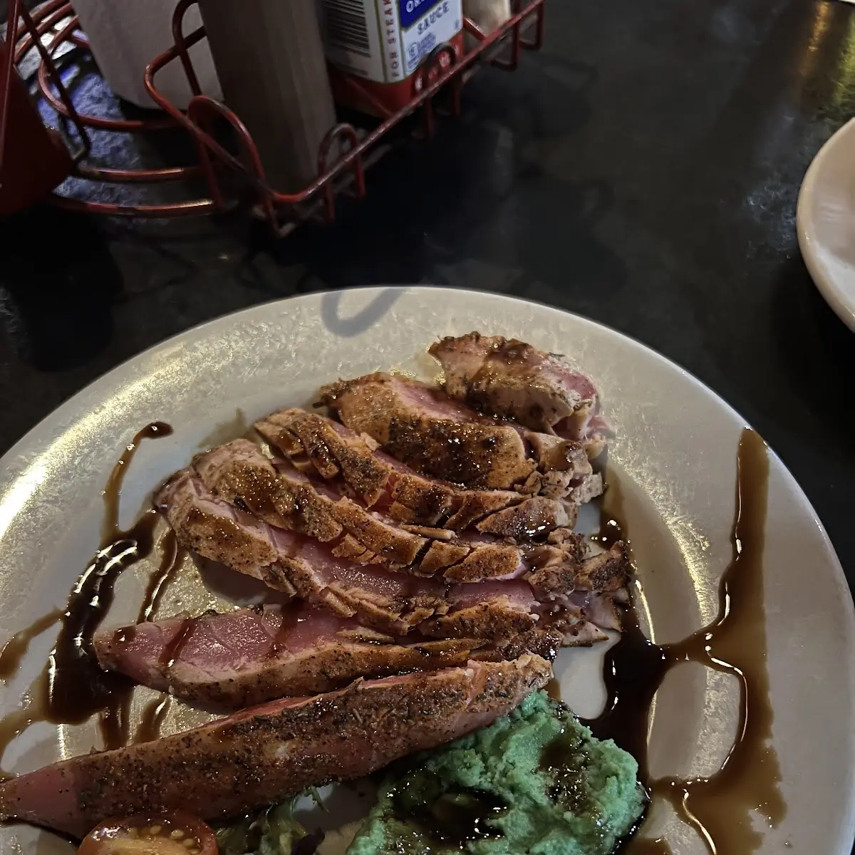 Seared Tuna