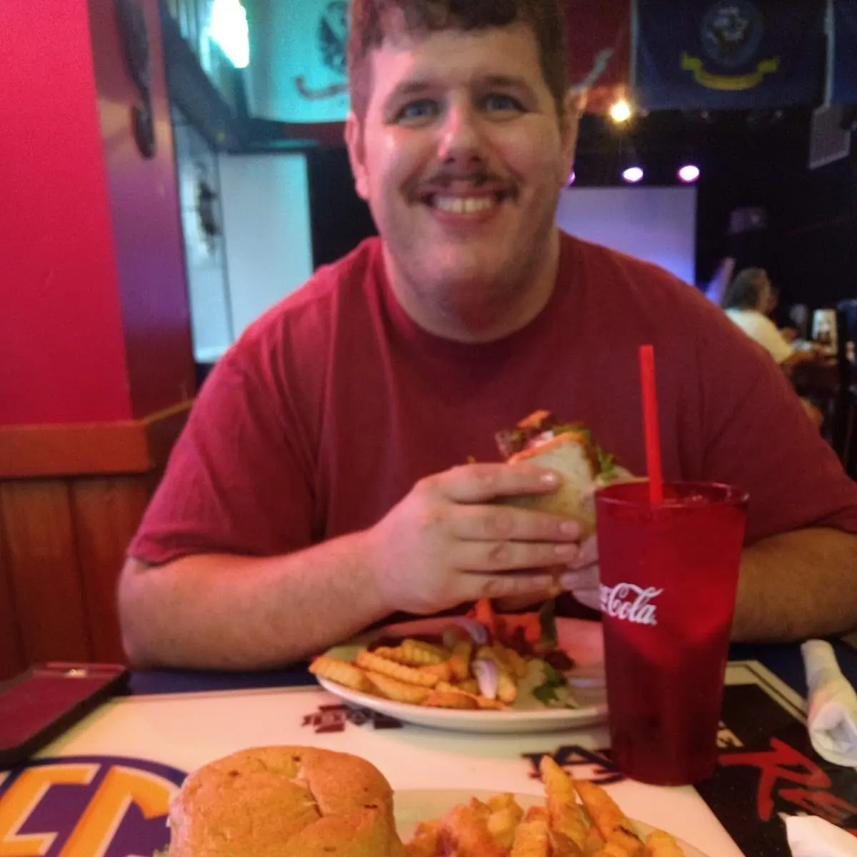 Thousand Island Burger