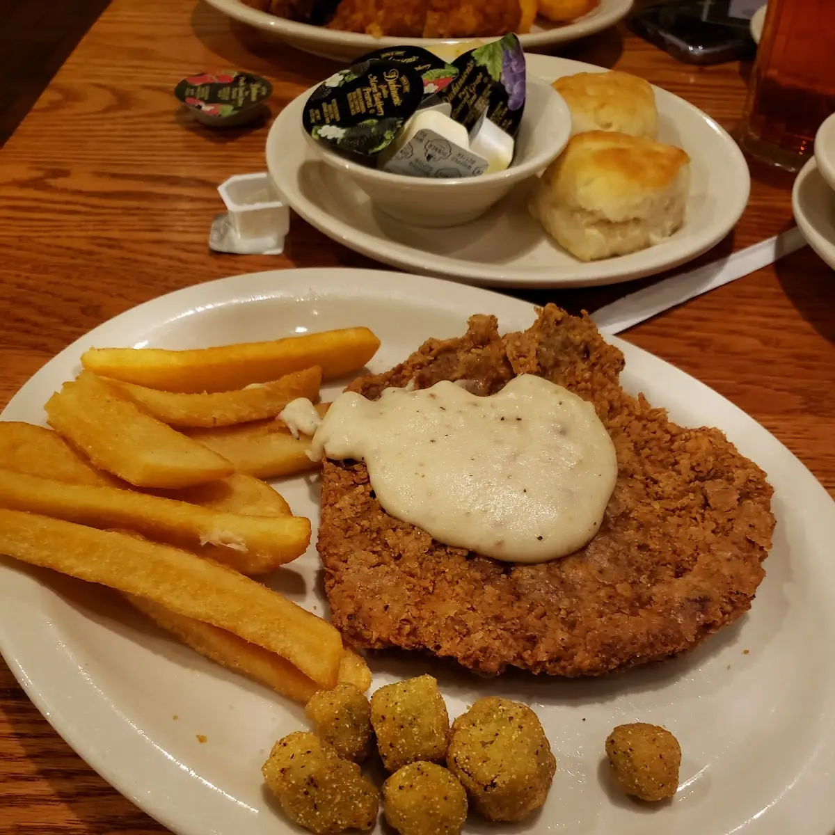Chicken Fried Chicken