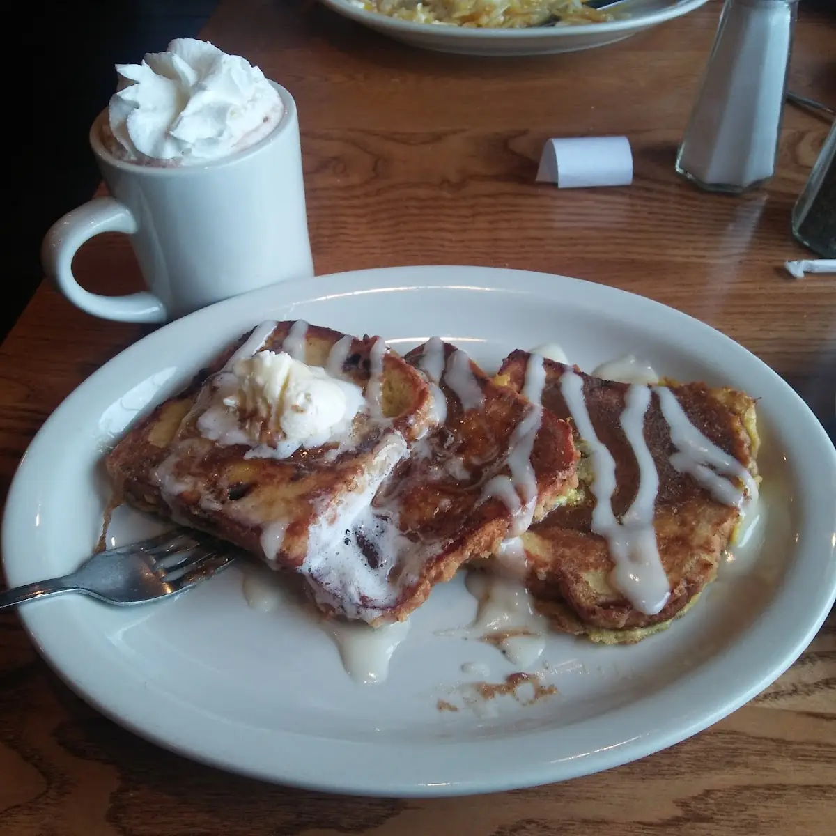 Cinnamon French Toast