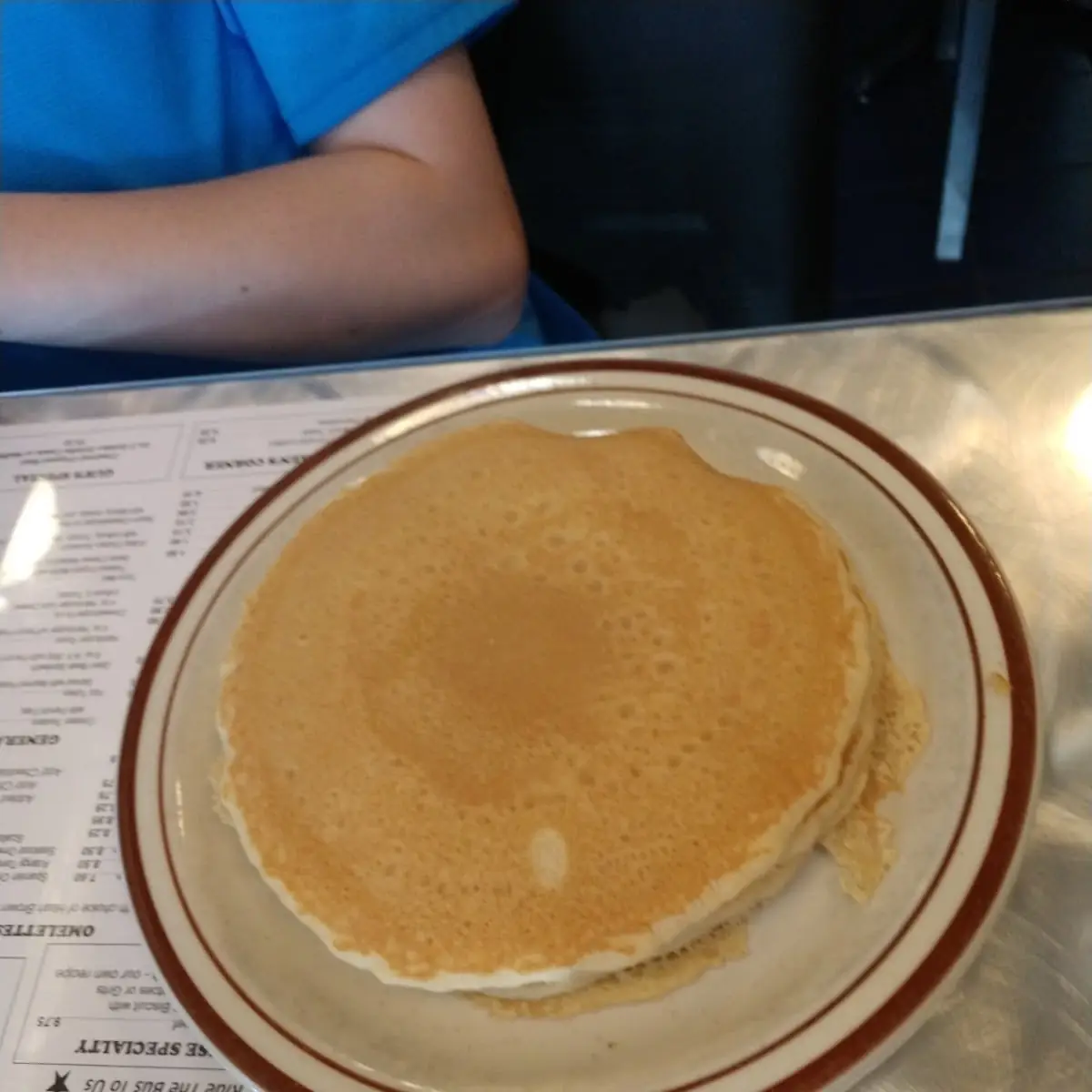 Silver Dollar Pancakes