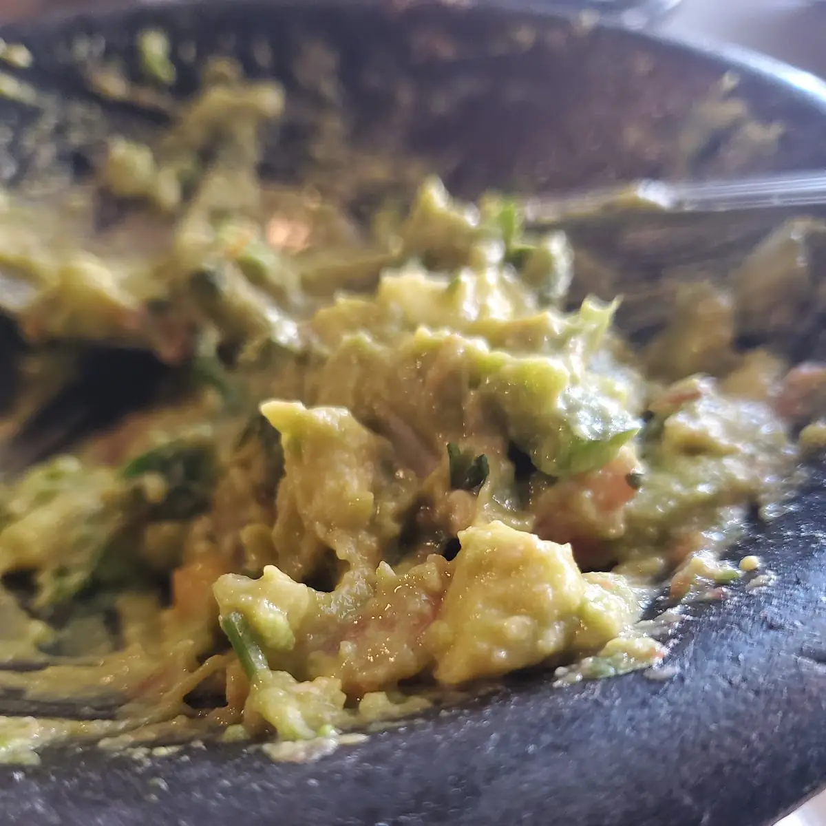 Guacamole De Mesa