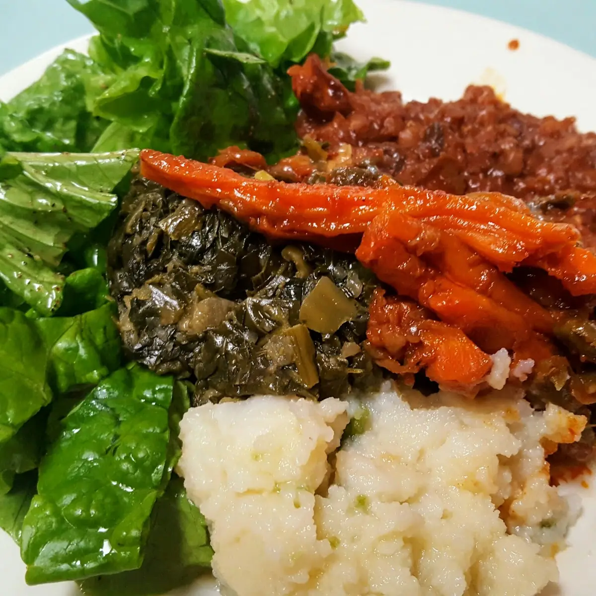 All You Can Eat Vegetarian Buffet