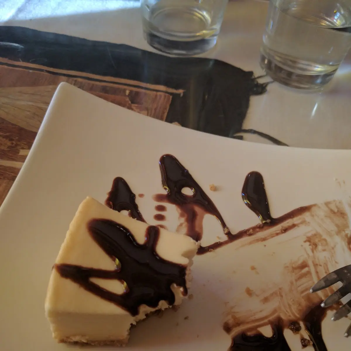 Cheesecake