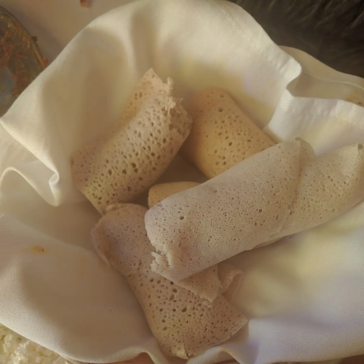 Injera Bread
