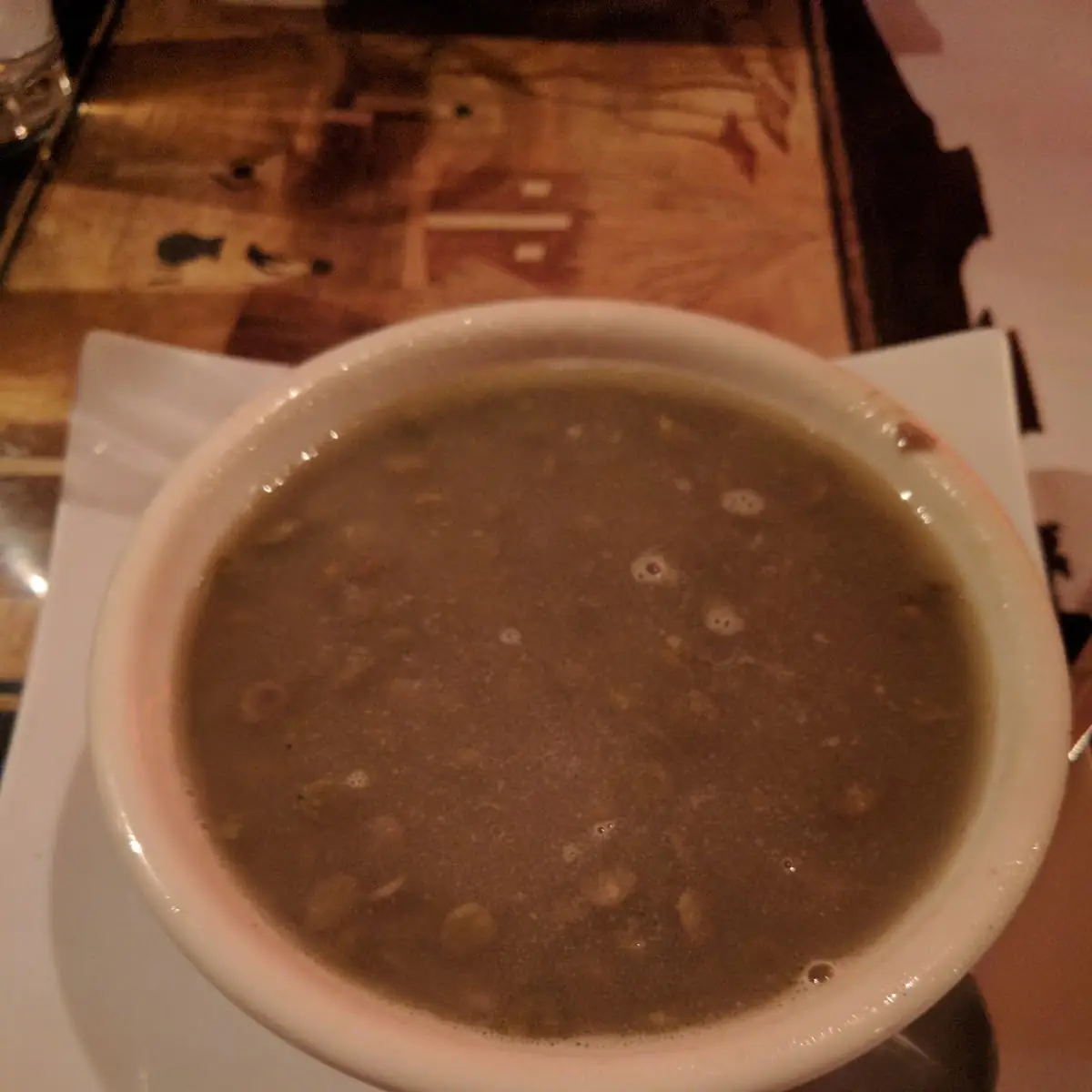 Vegetable Soup
