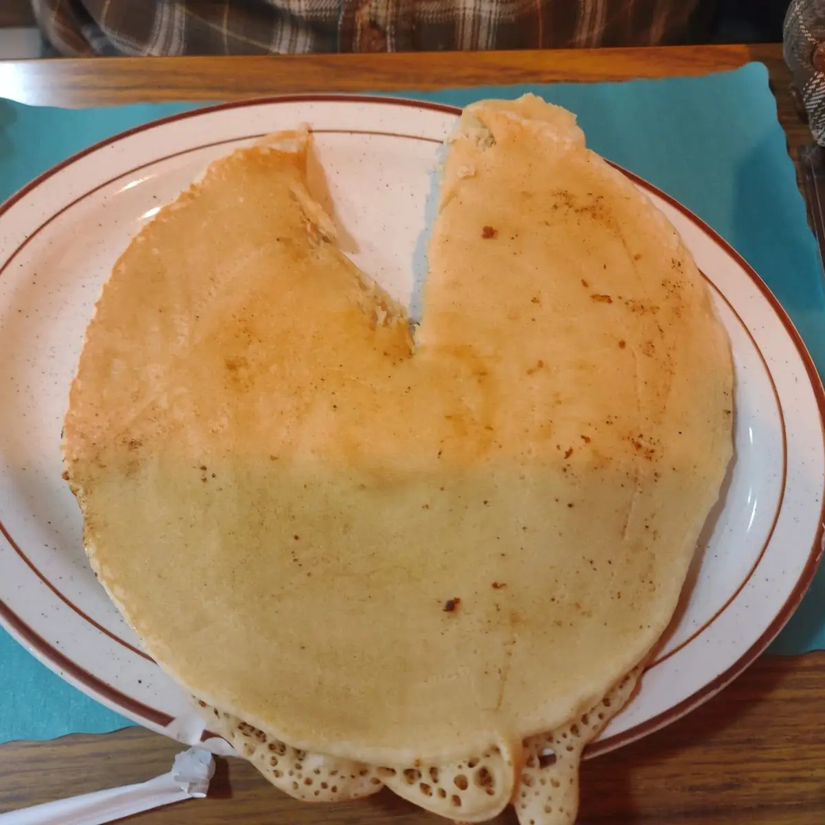 Blueberry Pancakes
