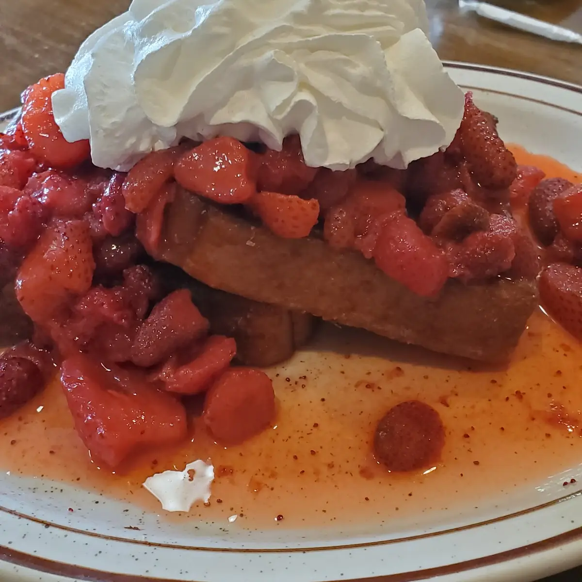 Texas French Toast