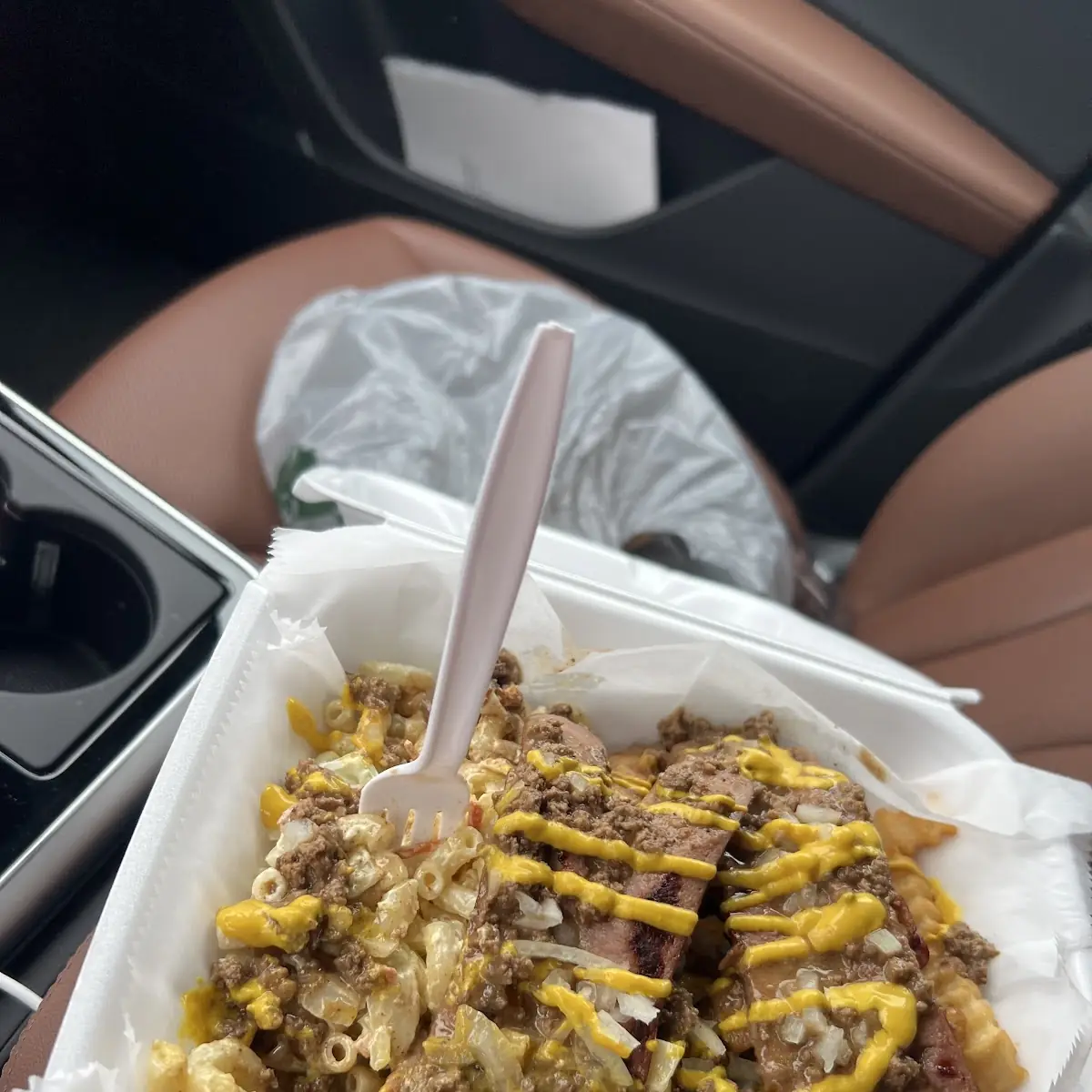 Hot Dog Garbage Plate