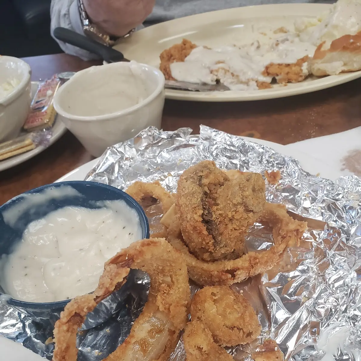 All You Can Eat Fish