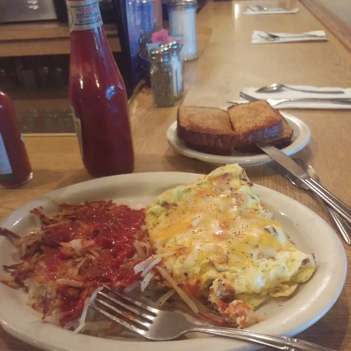 ABC Omelette