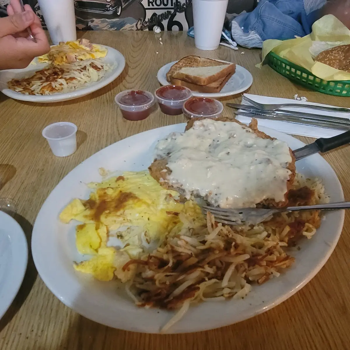 Country Fried Steak