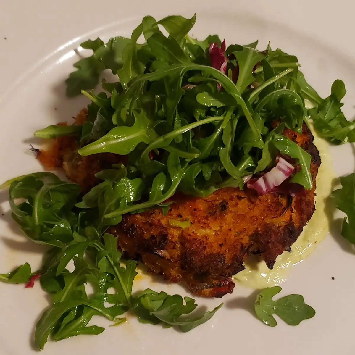 Crab Cake