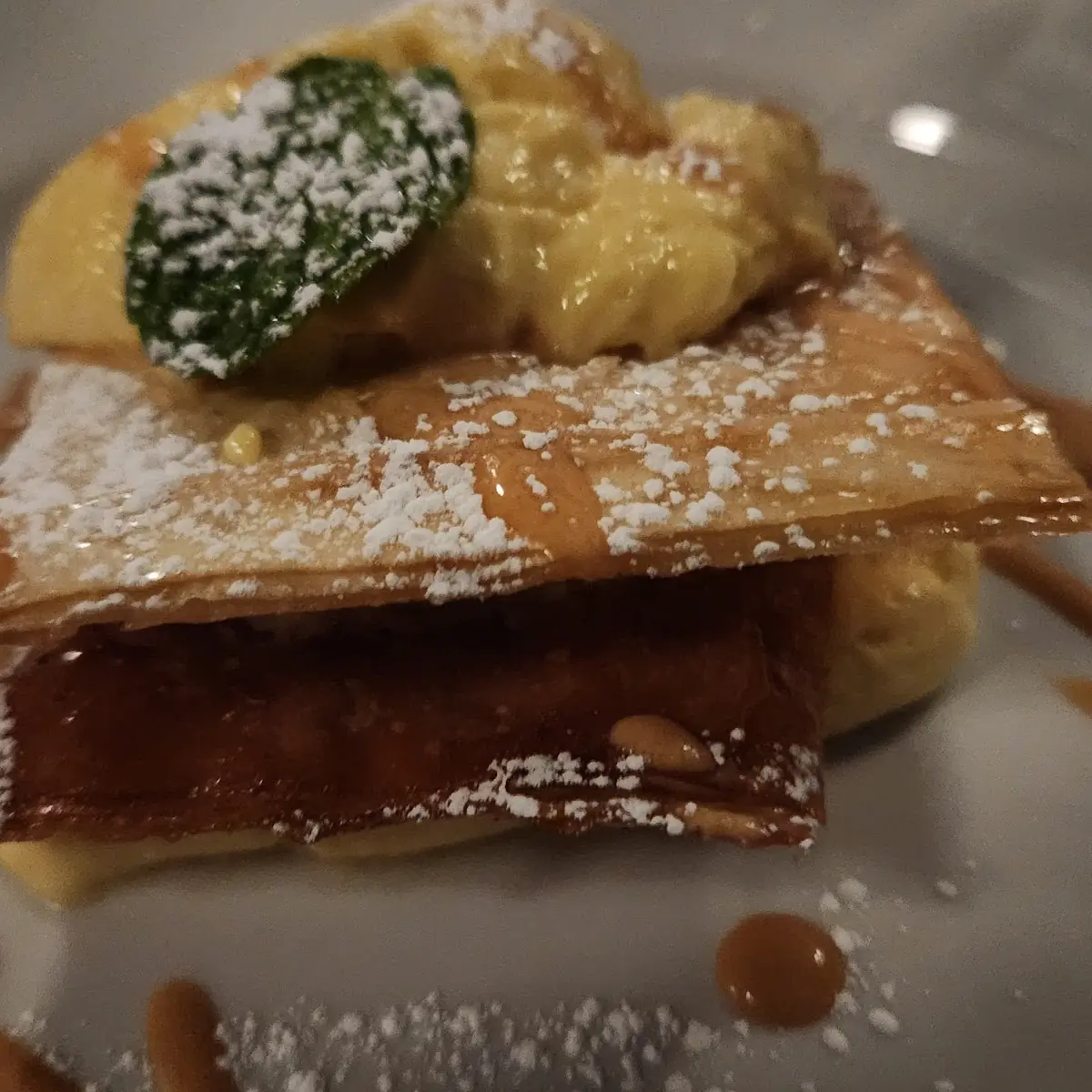 Creme Brulee