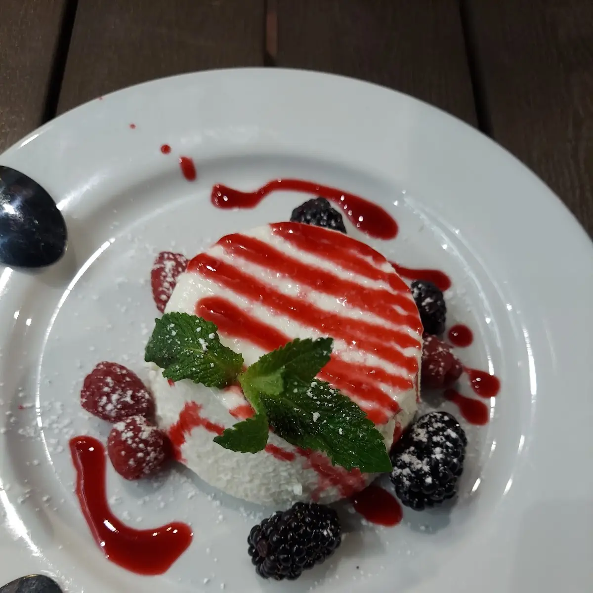 Panna Cotta