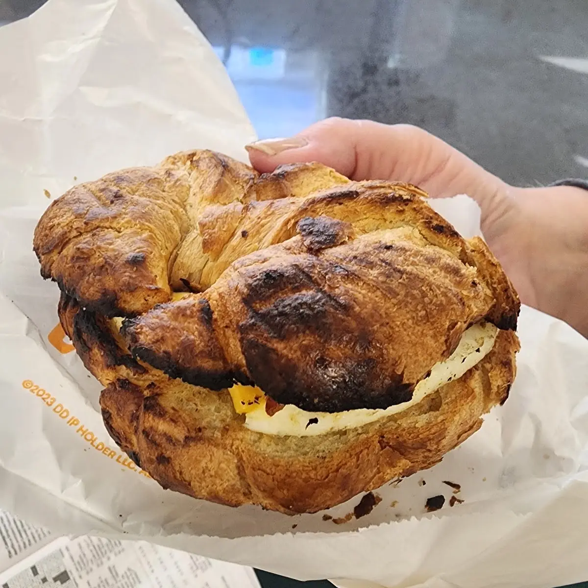 Cheddar Bagel Twist
