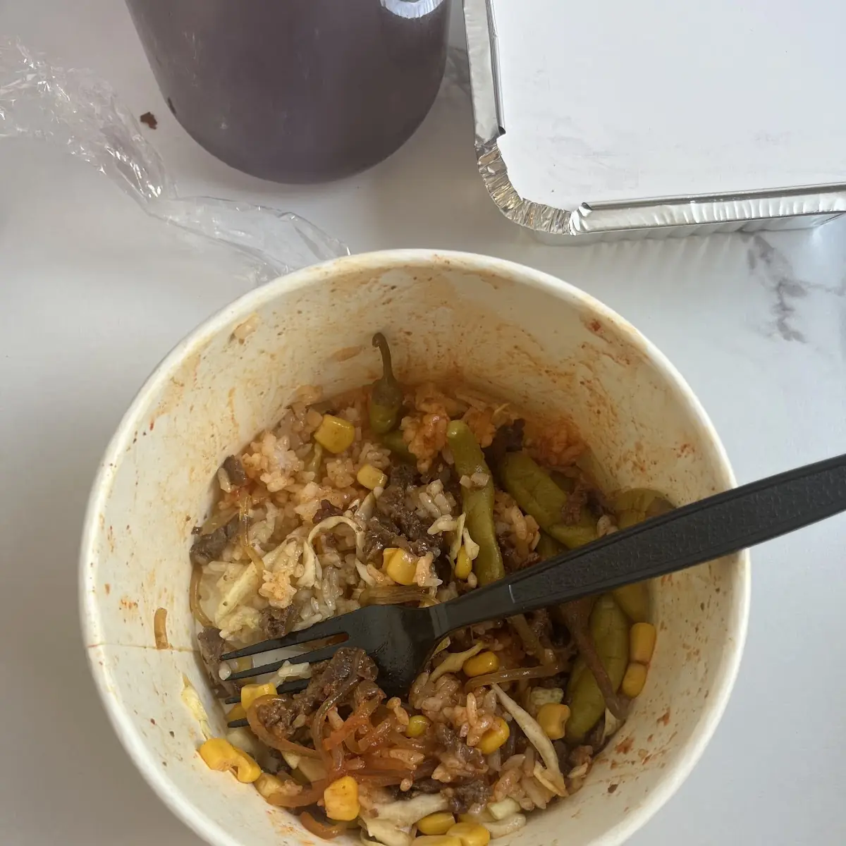 Bulgogi Bowl