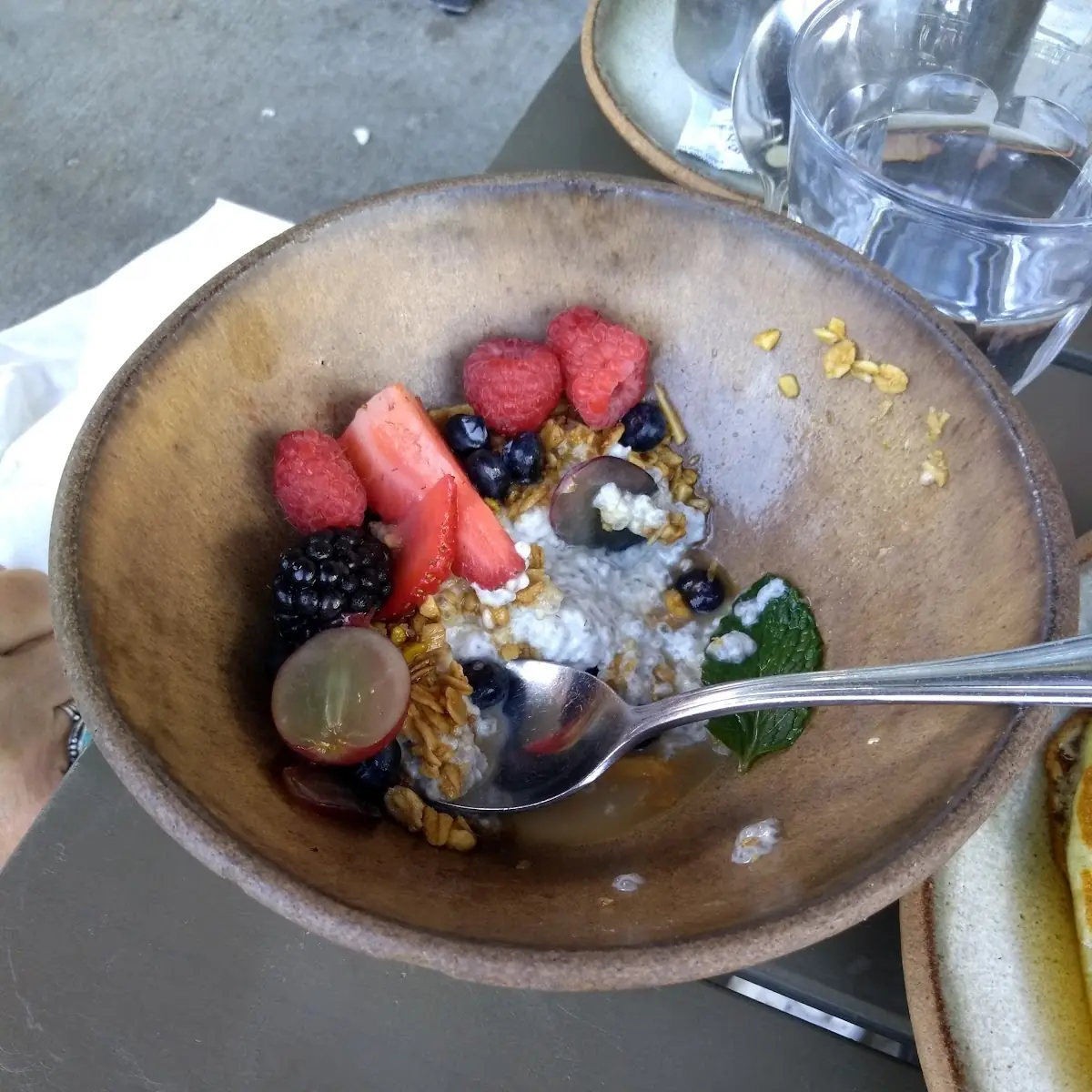 Chia Pudding