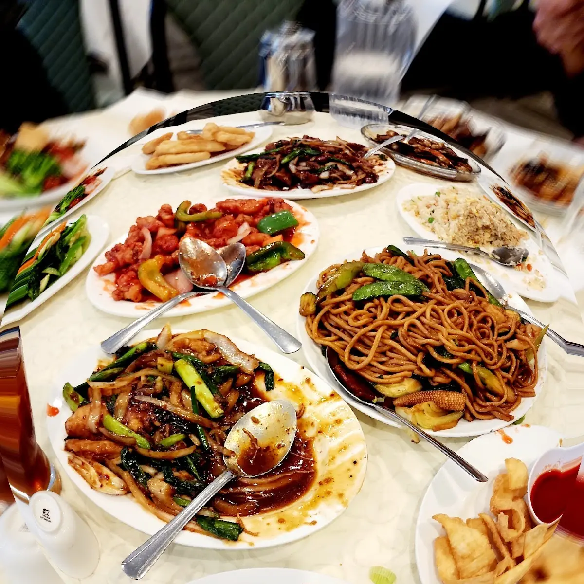 Beef Chow Fun