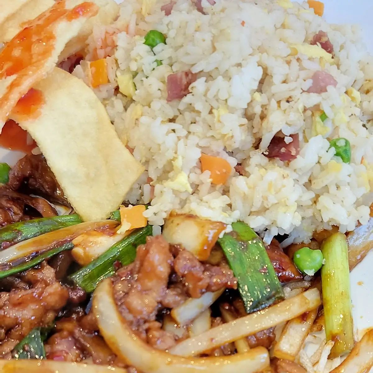 Mongolian Beef