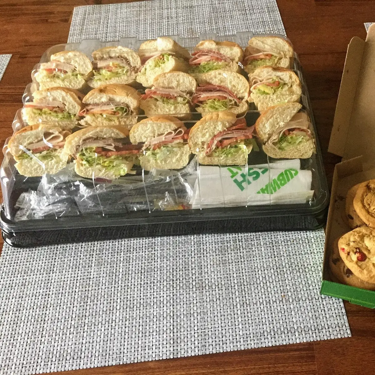 Veggie Delite