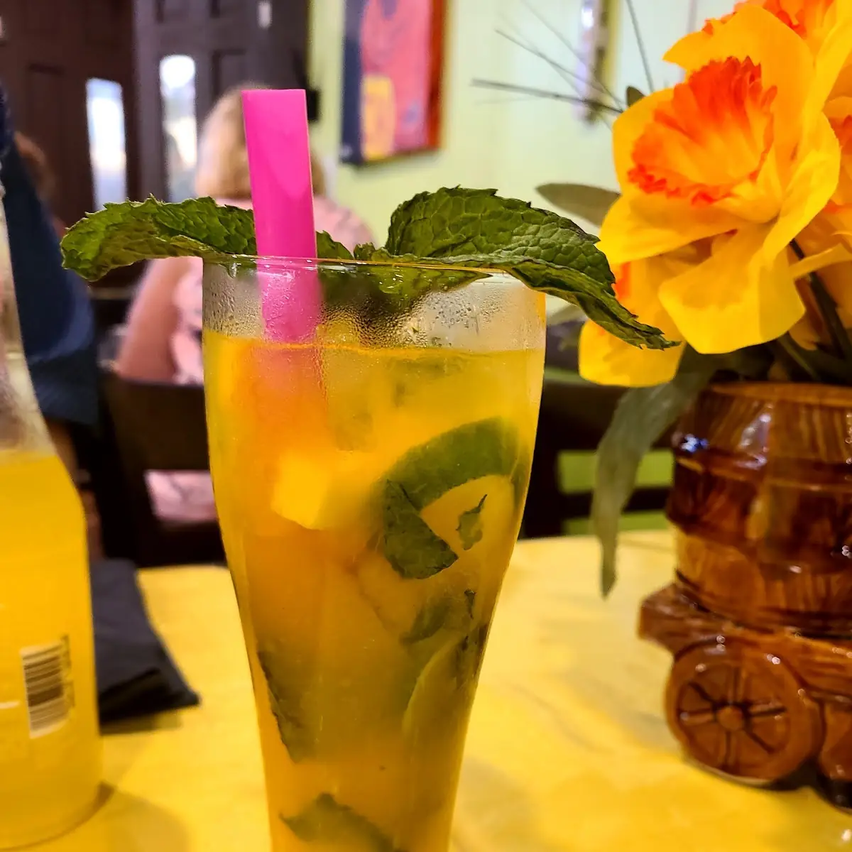 Mango Mojito