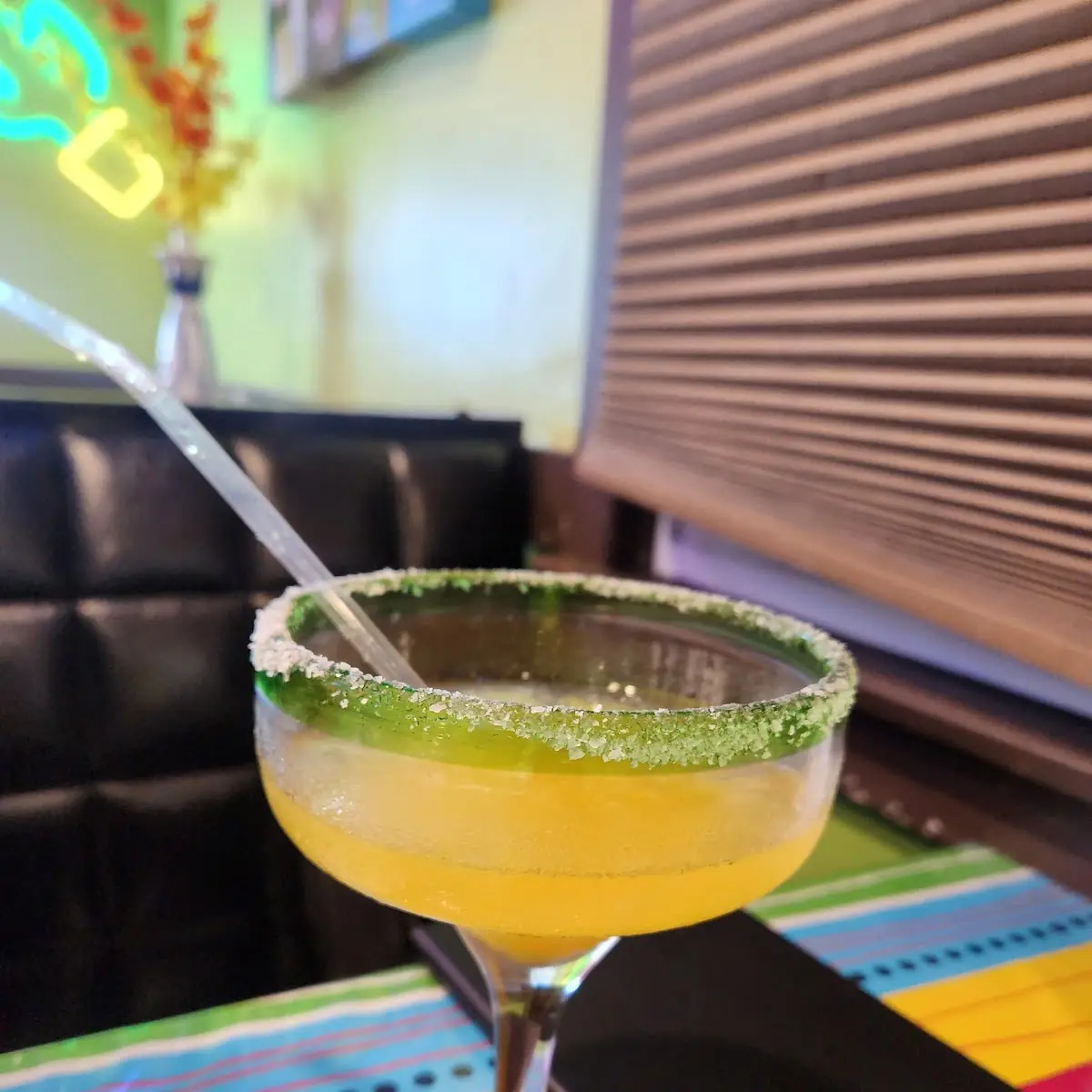 Virgin Margarita