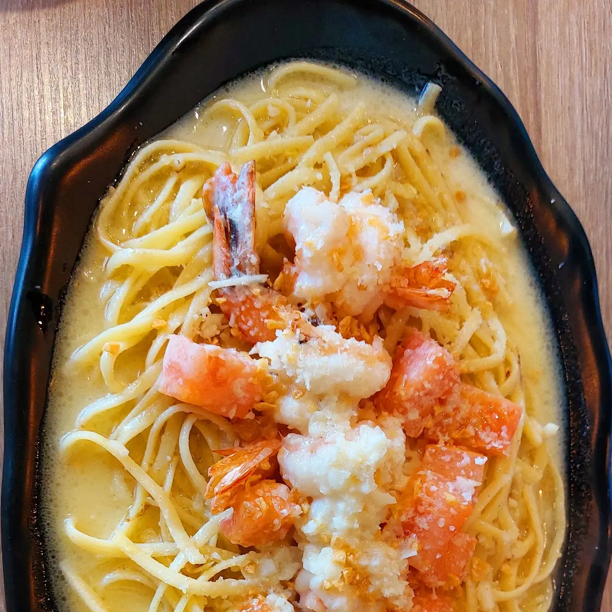 Mì Xào Tôm