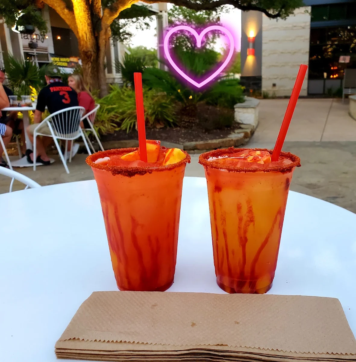 Mango Margarita