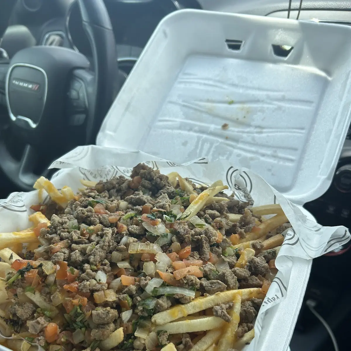 Carne Asada Fries