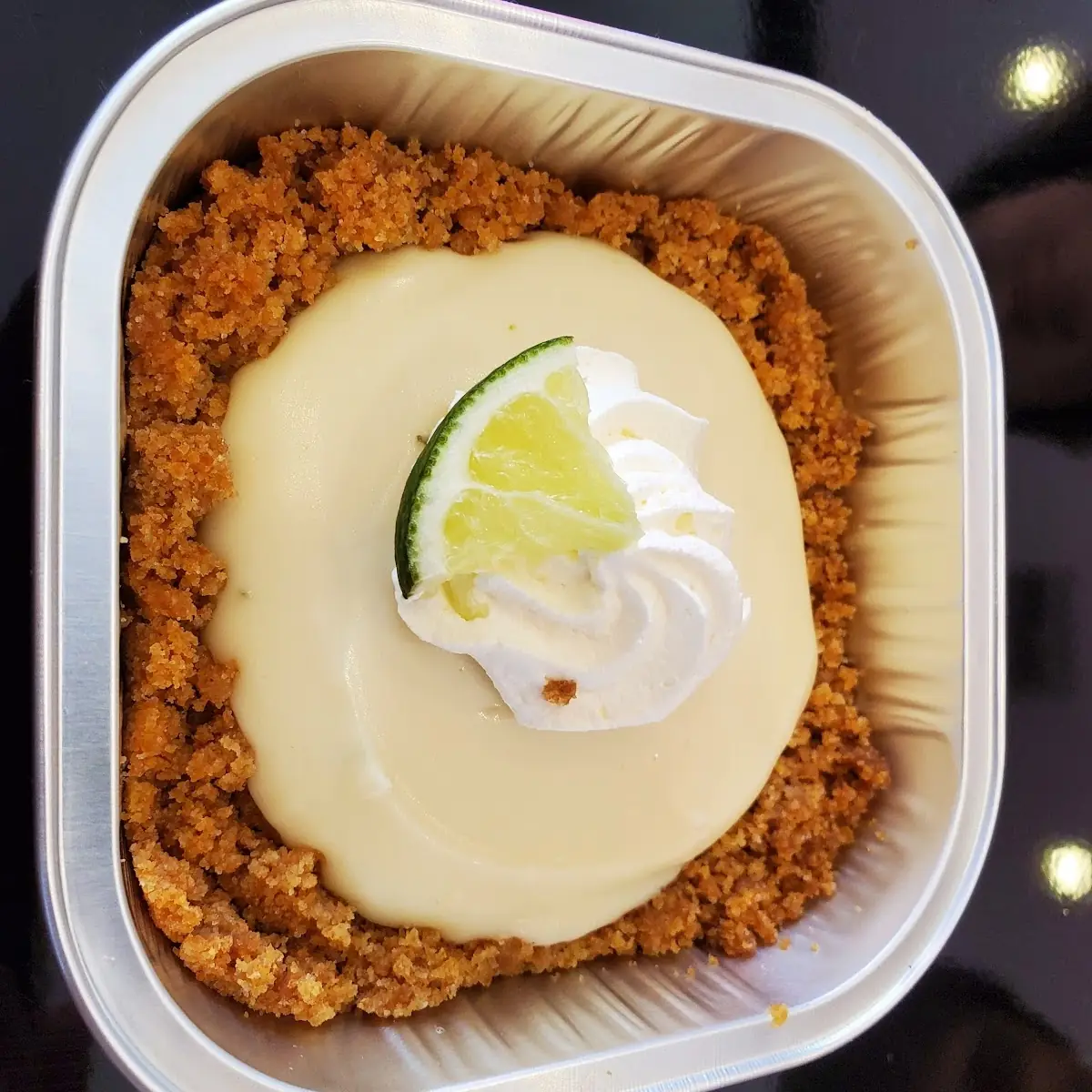 Key Lime Pie
