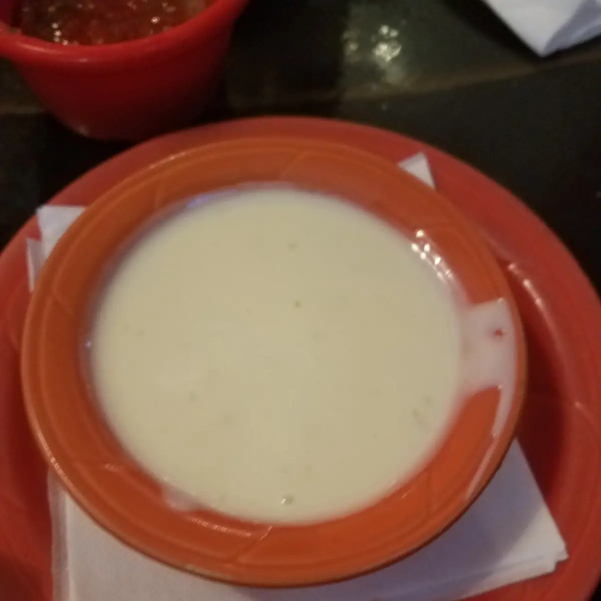 Cheese Quesadilla