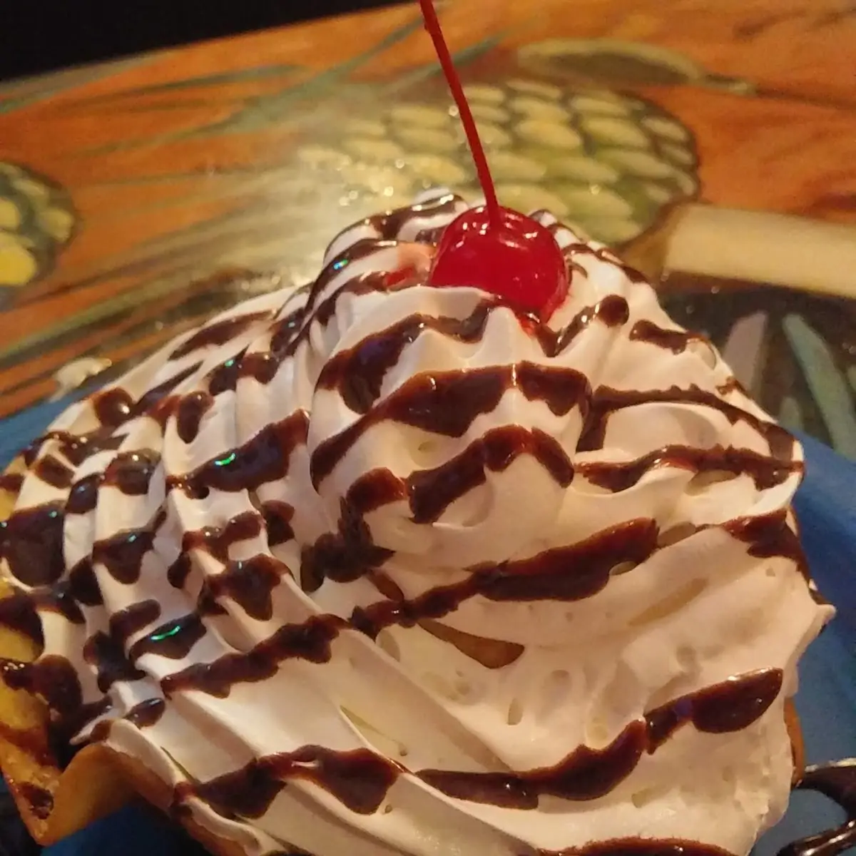 Fried Ice Cream