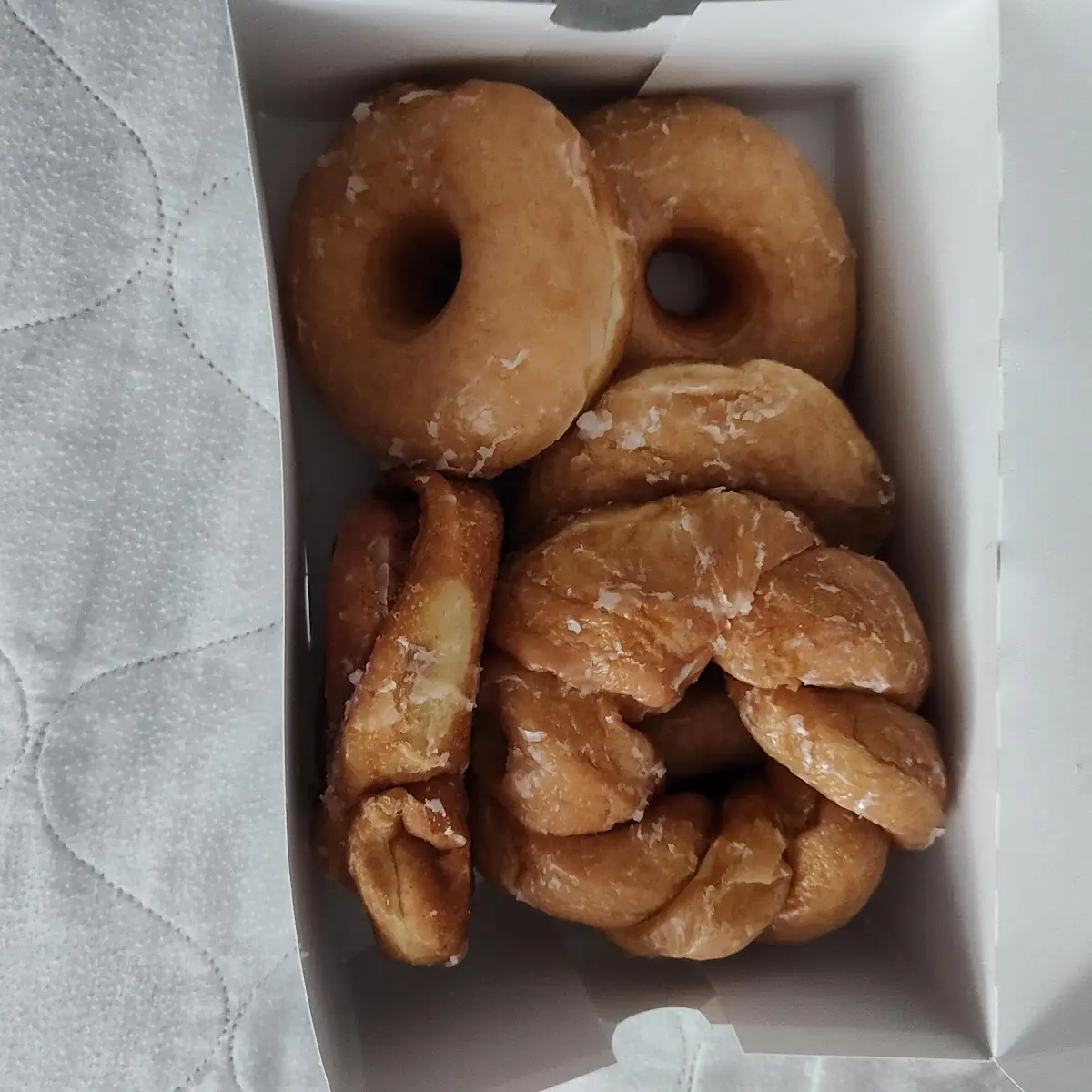 Glazed Donut