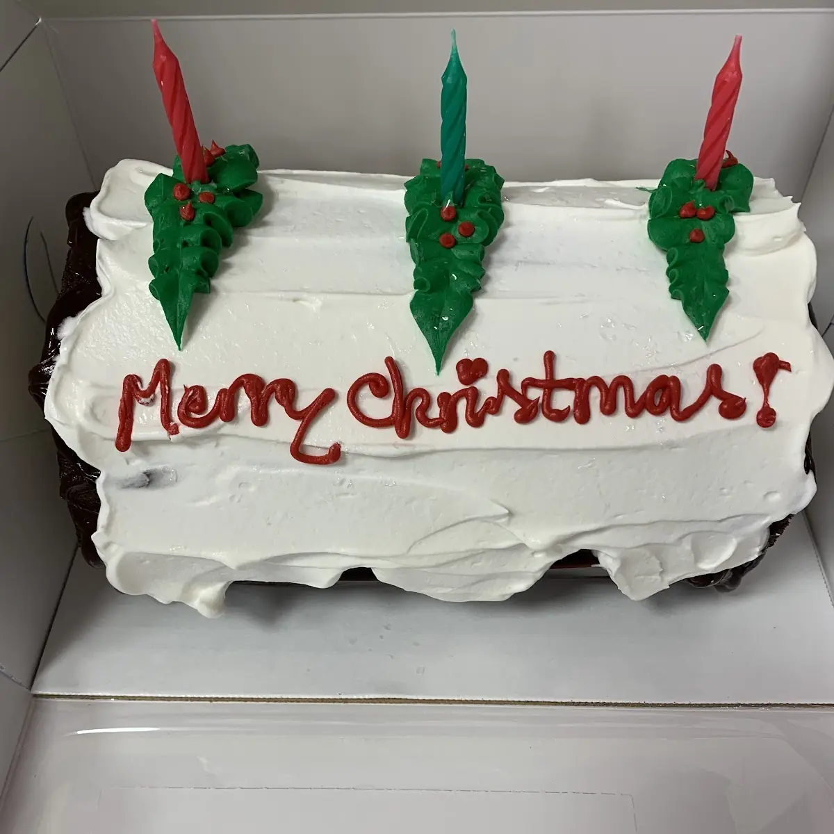 Christmas Cake