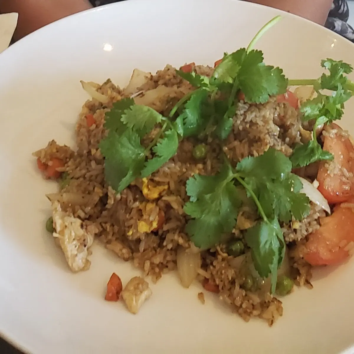 L-Kao Pad Veggies Lover