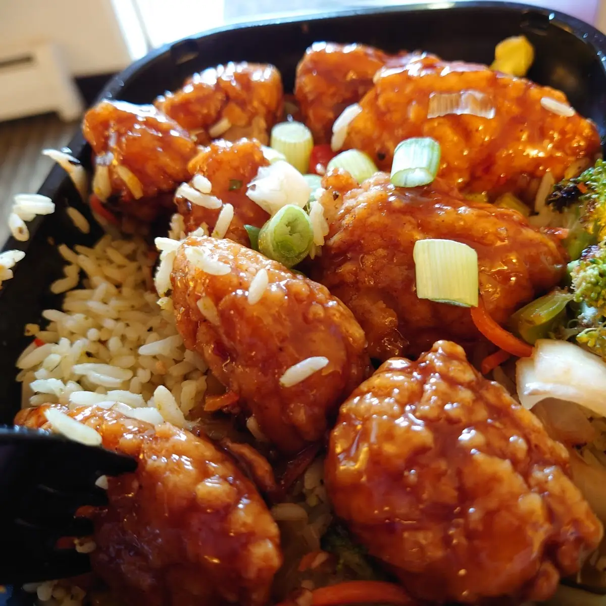 Orange Chicken