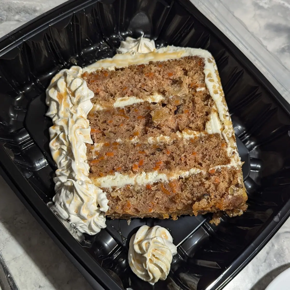 Carrot Cake