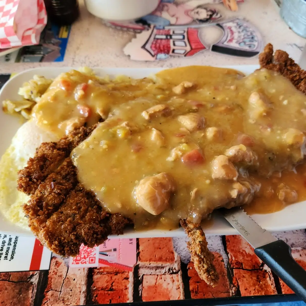 Chicken Fried Steak