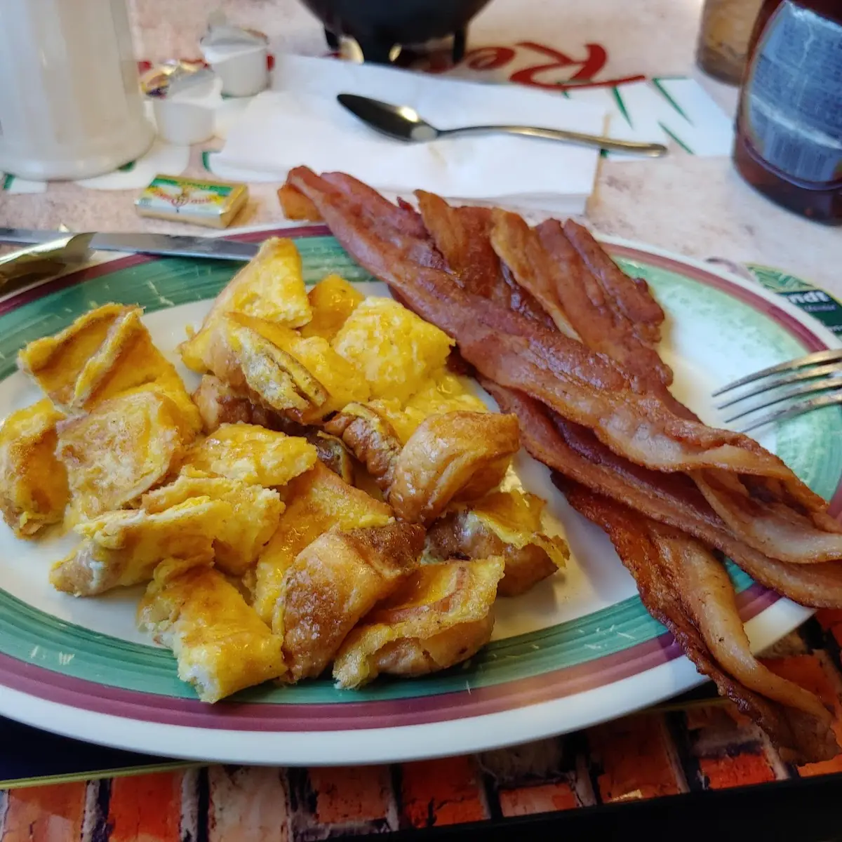 French Toast Breakfast