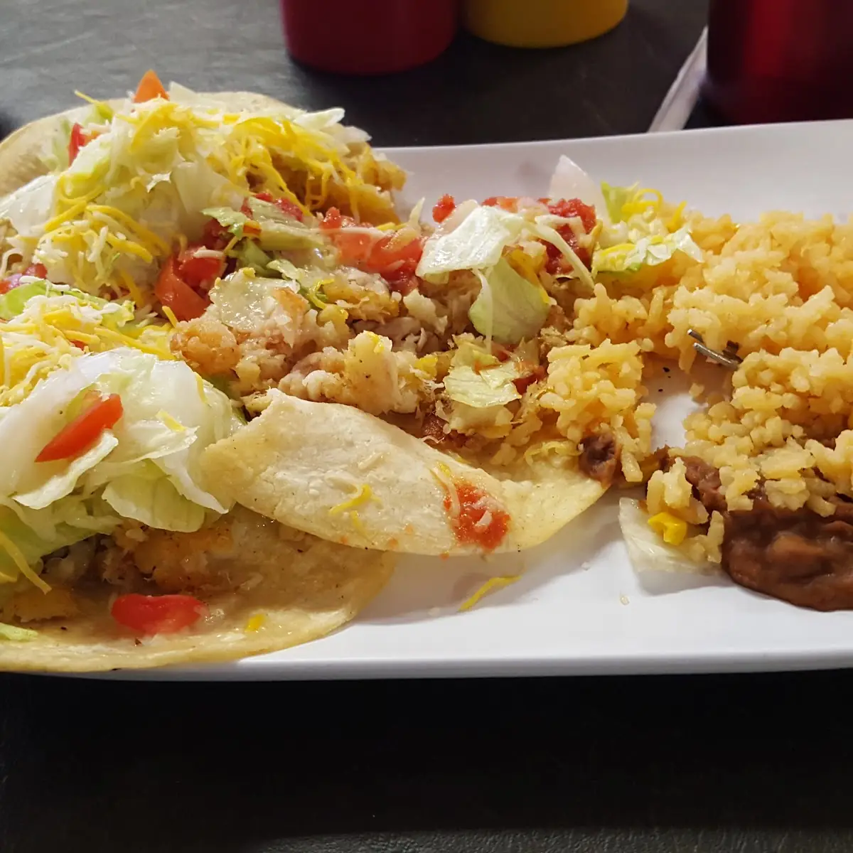 Huevos Rancheros Plate