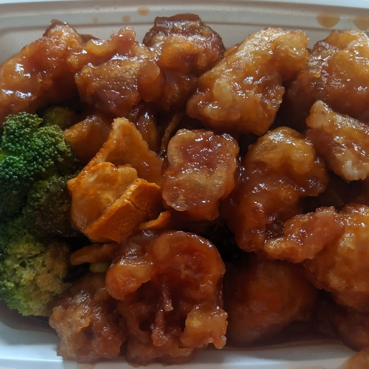 Orange Chicken