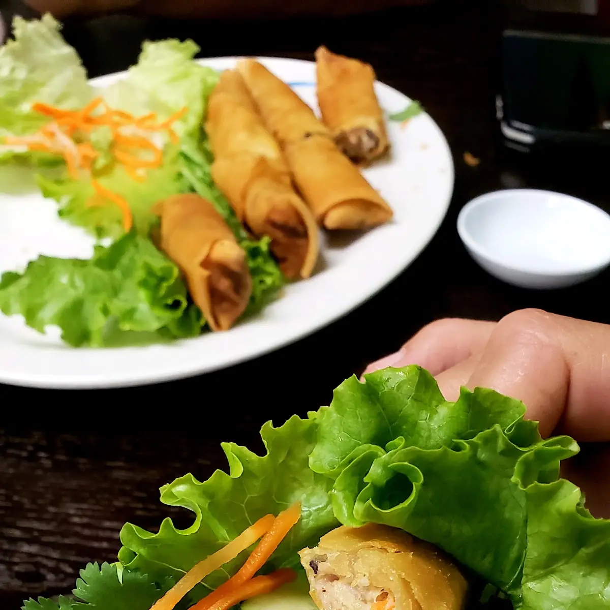 Egg Rolls