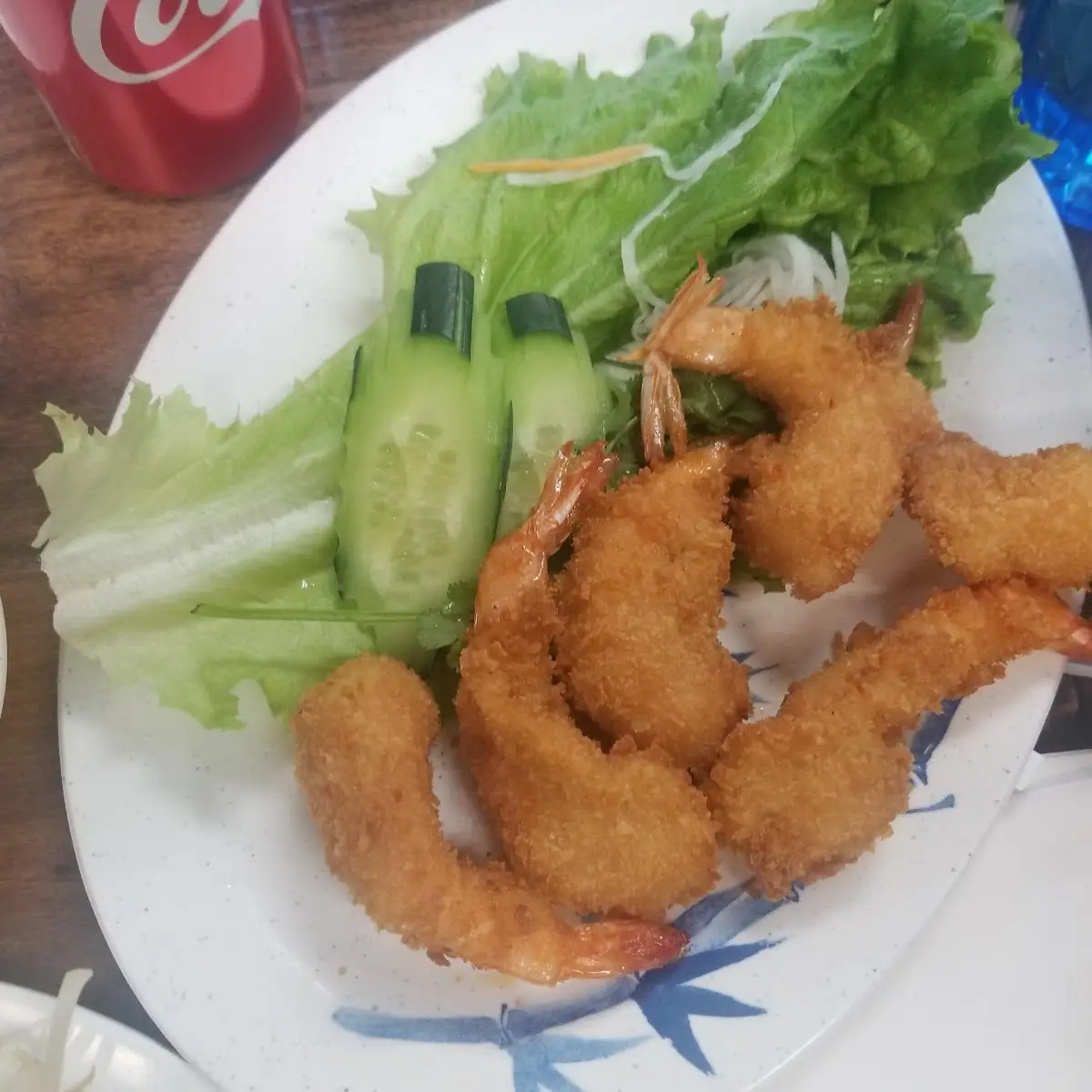 Fried Shrimp