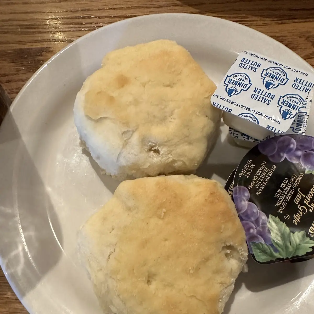 Biscuits and Gravy