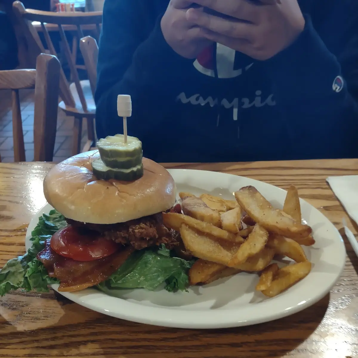 Chicken Sandwich