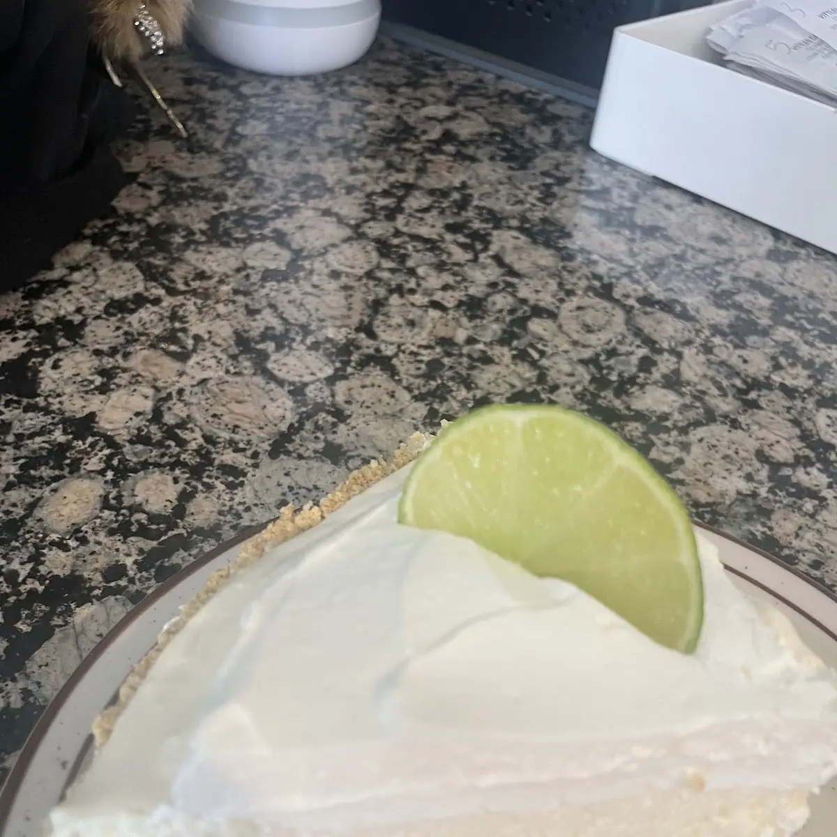Key Lime Pie