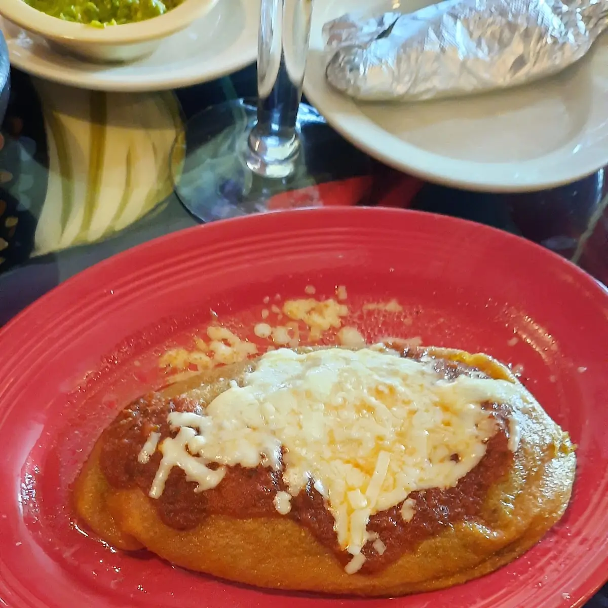 Chile Relleno